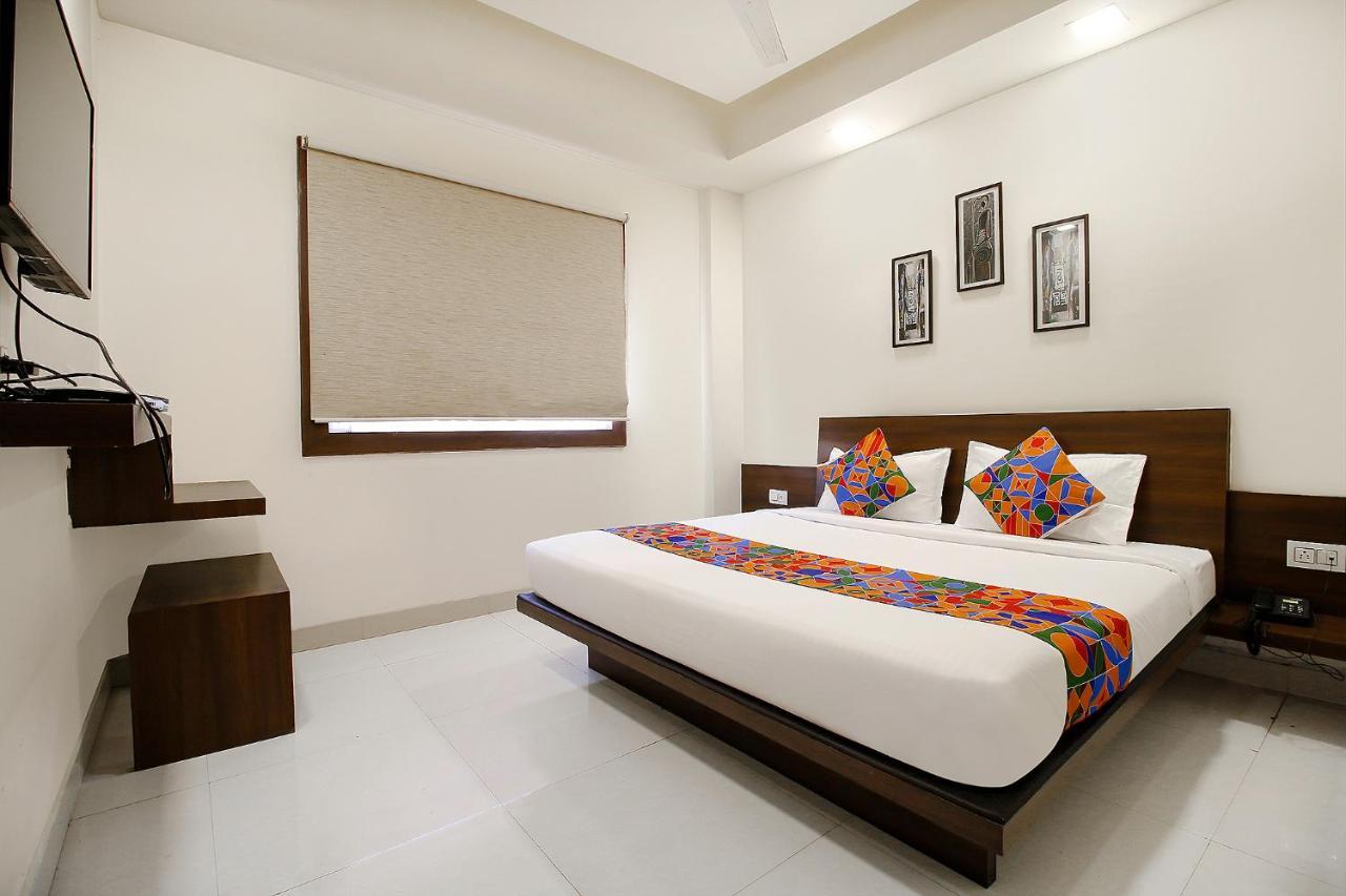 Fabexpress Comfort Stay I Samarda Kaliāsot Dış mekan fotoğraf