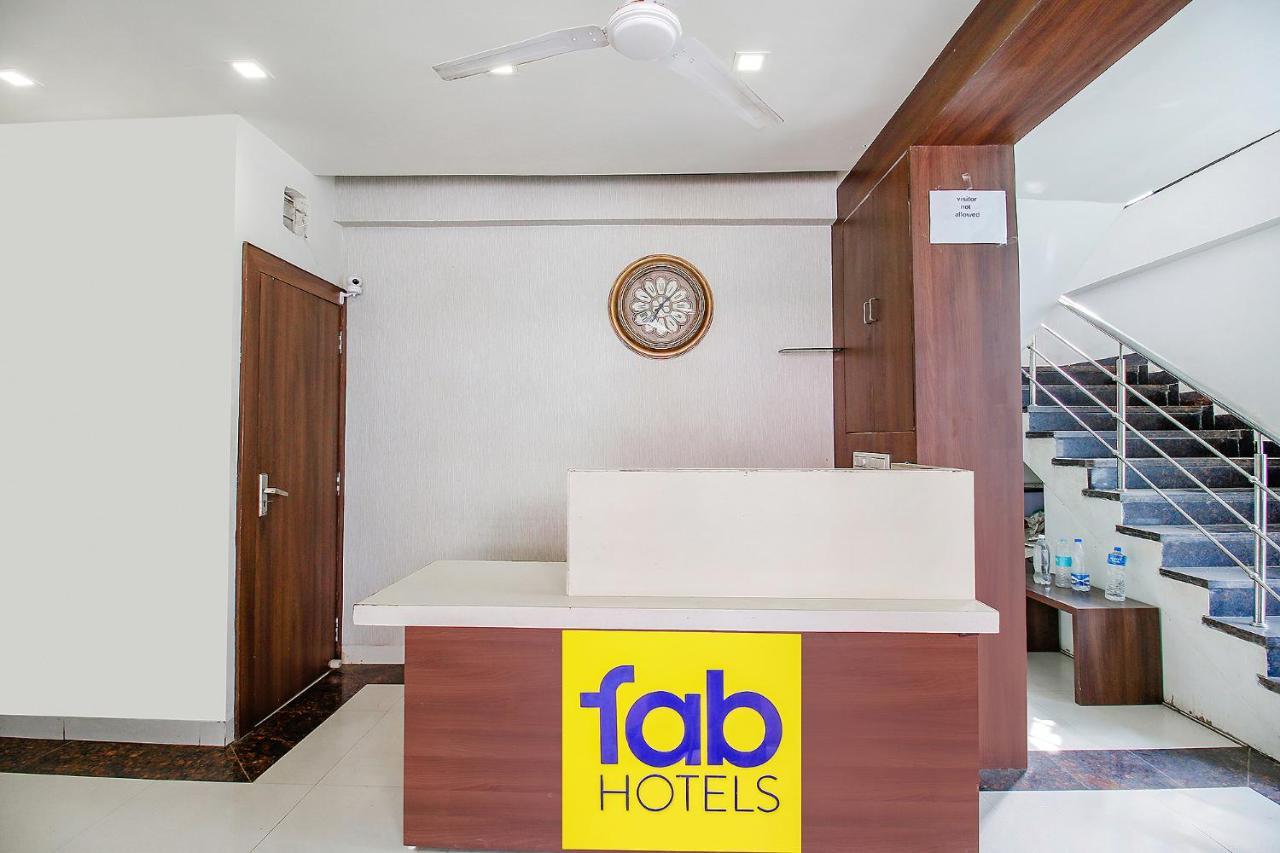 Fabexpress Comfort Stay I Samarda Kaliāsot Dış mekan fotoğraf