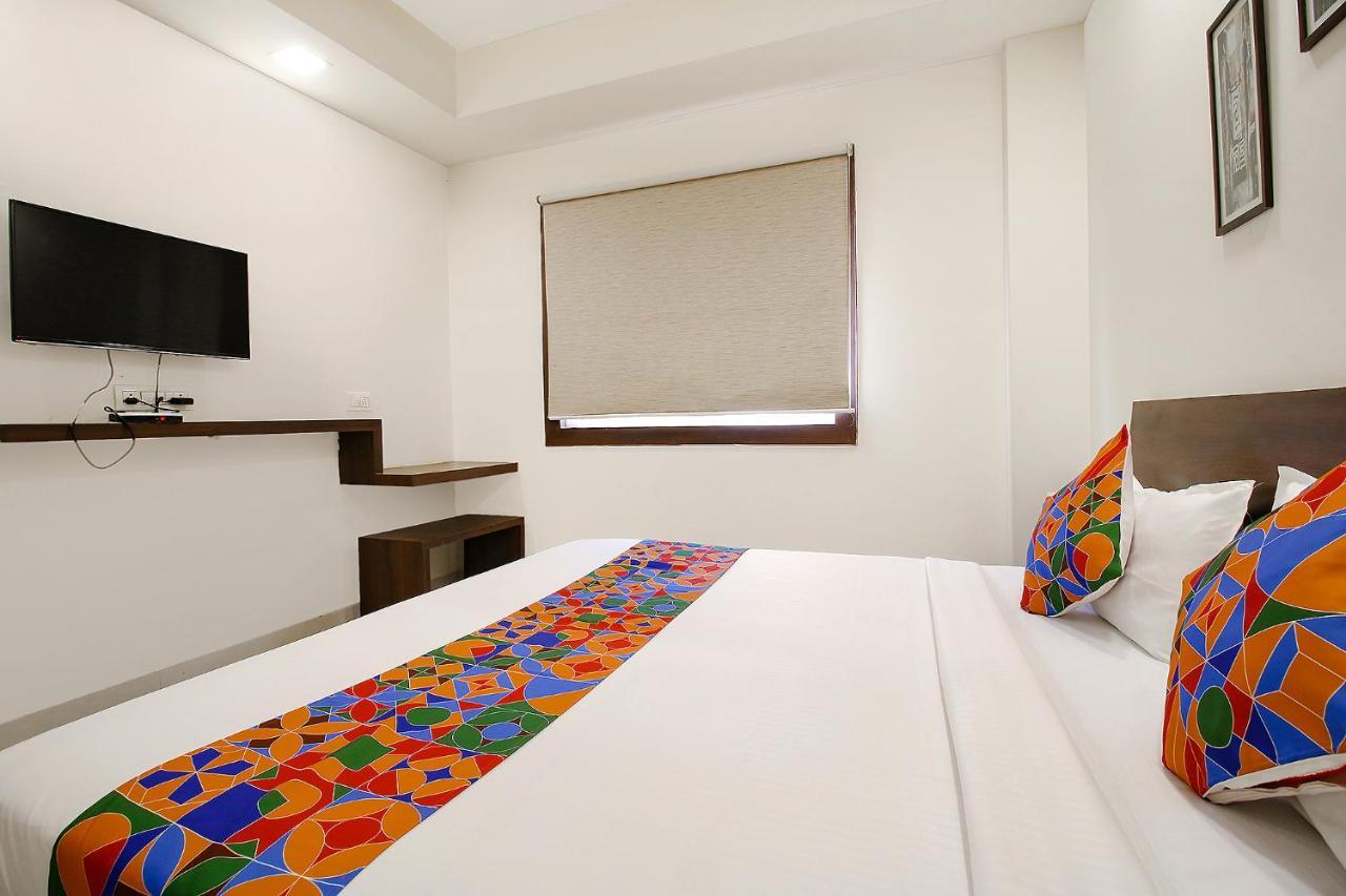 Fabexpress Comfort Stay I Samarda Kaliāsot Dış mekan fotoğraf