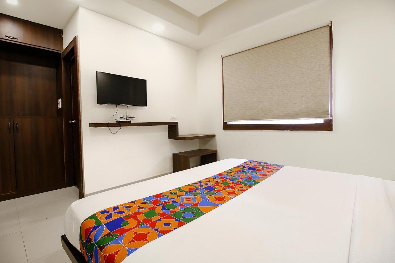 Fabexpress Comfort Stay I Samarda Kaliāsot Dış mekan fotoğraf