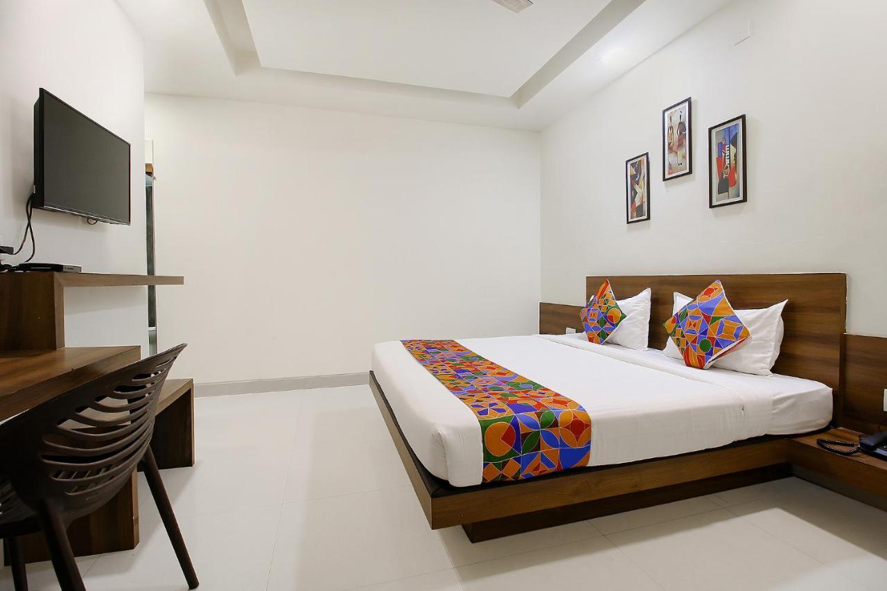Fabexpress Comfort Stay I Samarda Kaliāsot Dış mekan fotoğraf
