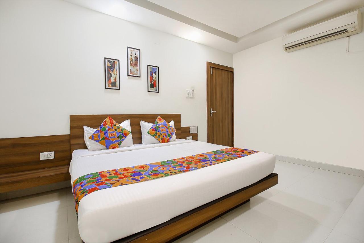 Fabexpress Comfort Stay I Samarda Kaliāsot Dış mekan fotoğraf