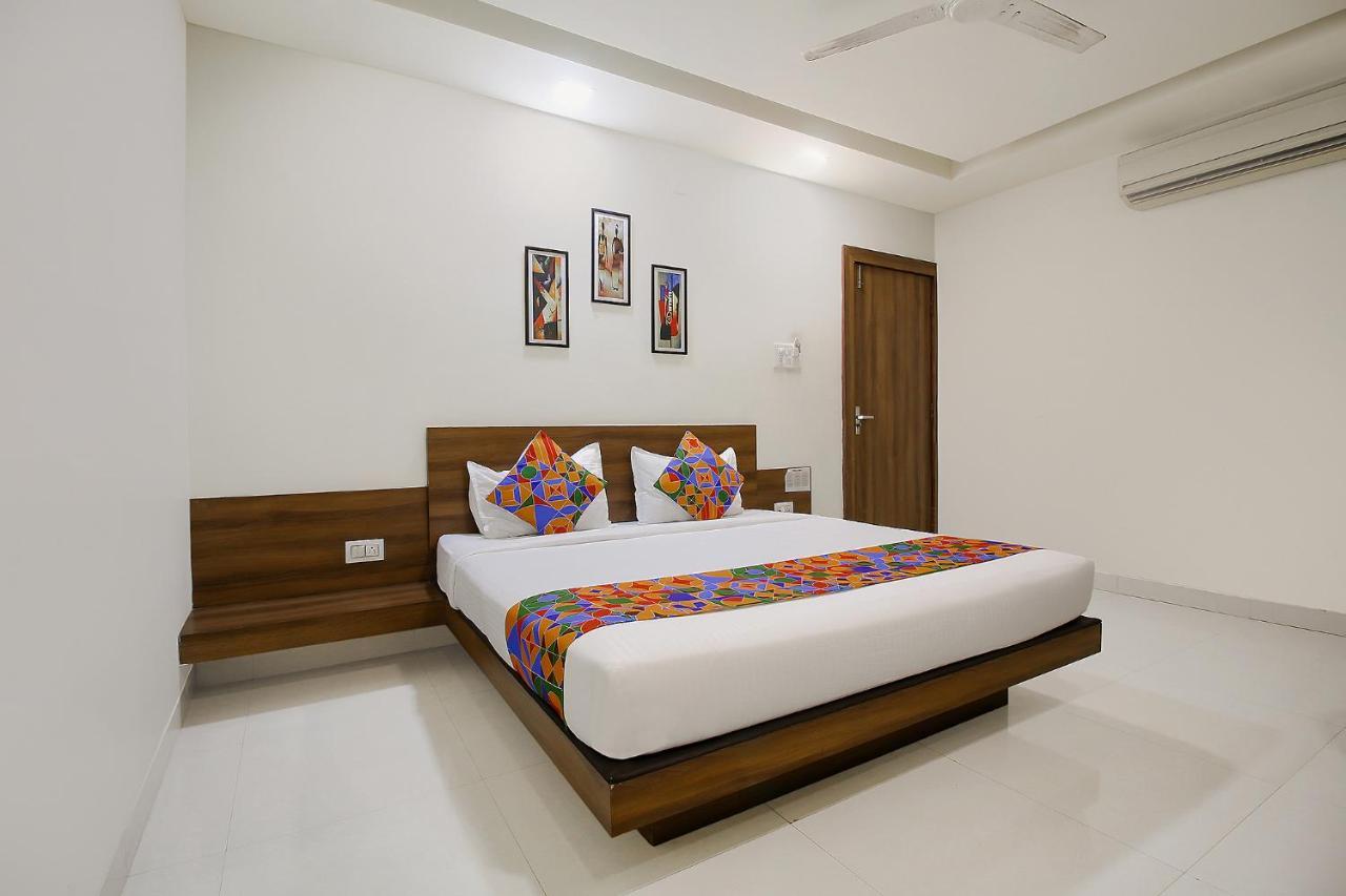 Fabexpress Comfort Stay I Samarda Kaliāsot Dış mekan fotoğraf