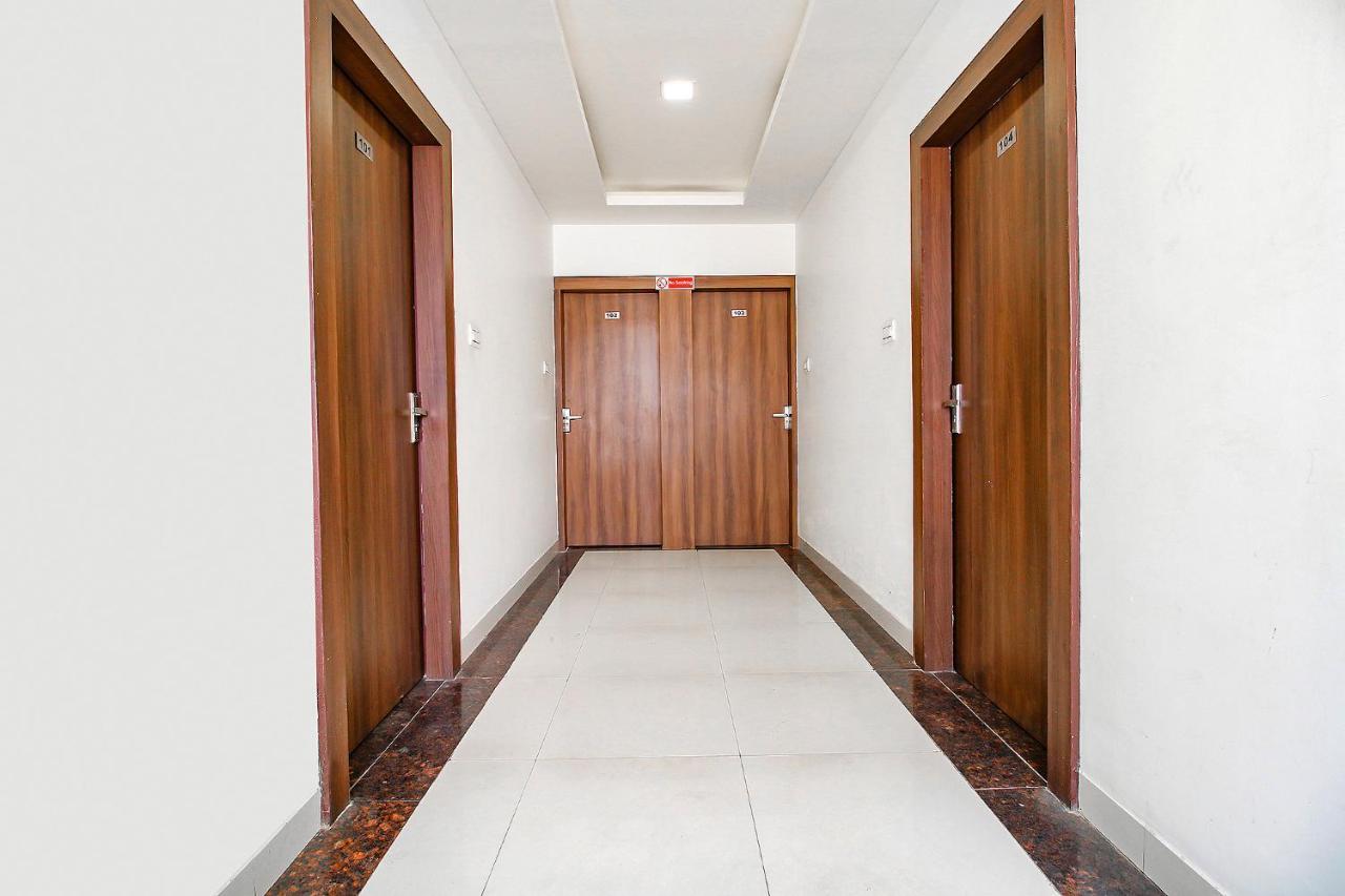 Fabexpress Comfort Stay I Samarda Kaliāsot Dış mekan fotoğraf