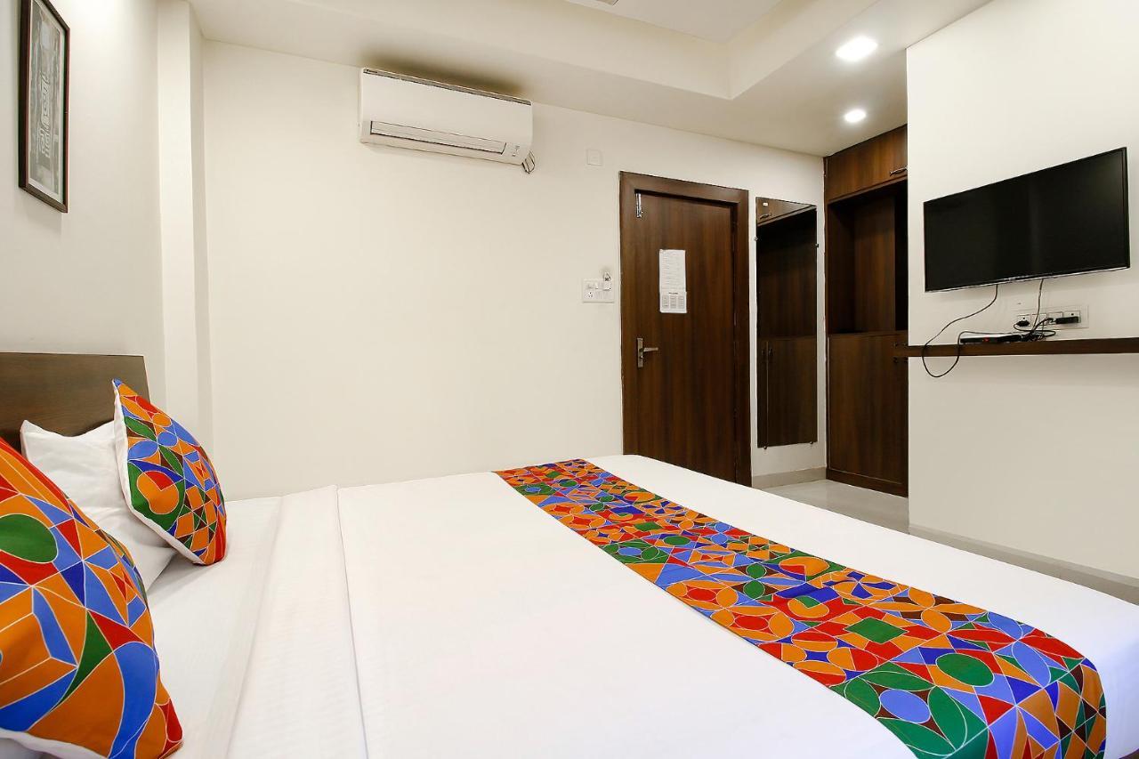 Fabexpress Comfort Stay I Samarda Kaliāsot Dış mekan fotoğraf