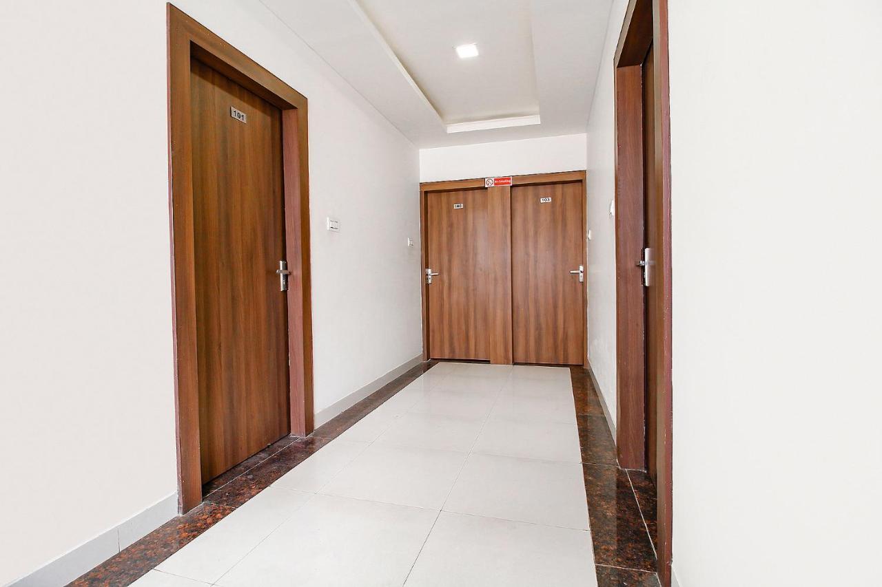 Fabexpress Comfort Stay I Samarda Kaliāsot Dış mekan fotoğraf