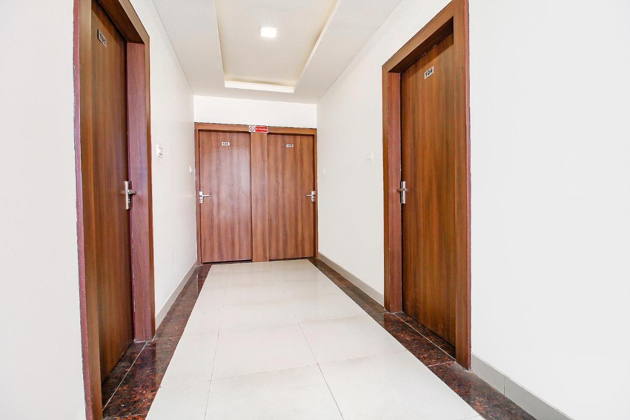 Fabexpress Comfort Stay I Samarda Kaliāsot Dış mekan fotoğraf