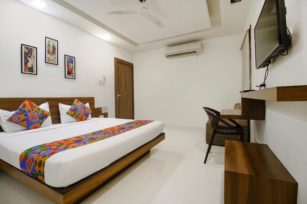 Fabexpress Comfort Stay I Samarda Kaliāsot Dış mekan fotoğraf