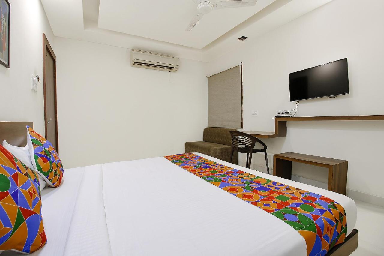 Fabexpress Comfort Stay I Samarda Kaliāsot Dış mekan fotoğraf