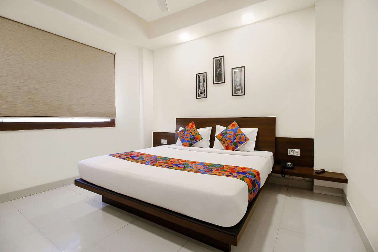 Fabexpress Comfort Stay I Samarda Kaliāsot Dış mekan fotoğraf