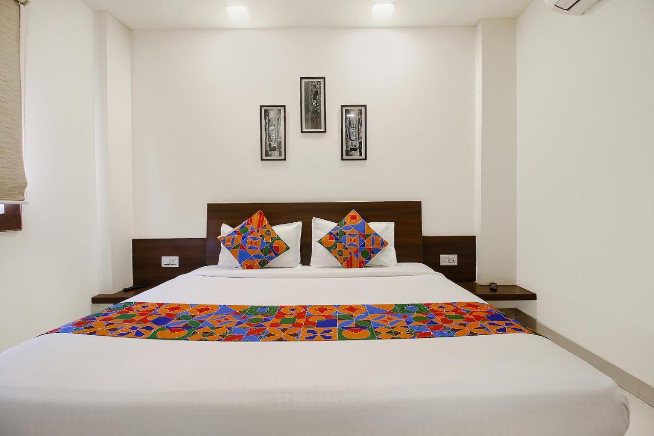 Fabexpress Comfort Stay I Samarda Kaliāsot Dış mekan fotoğraf