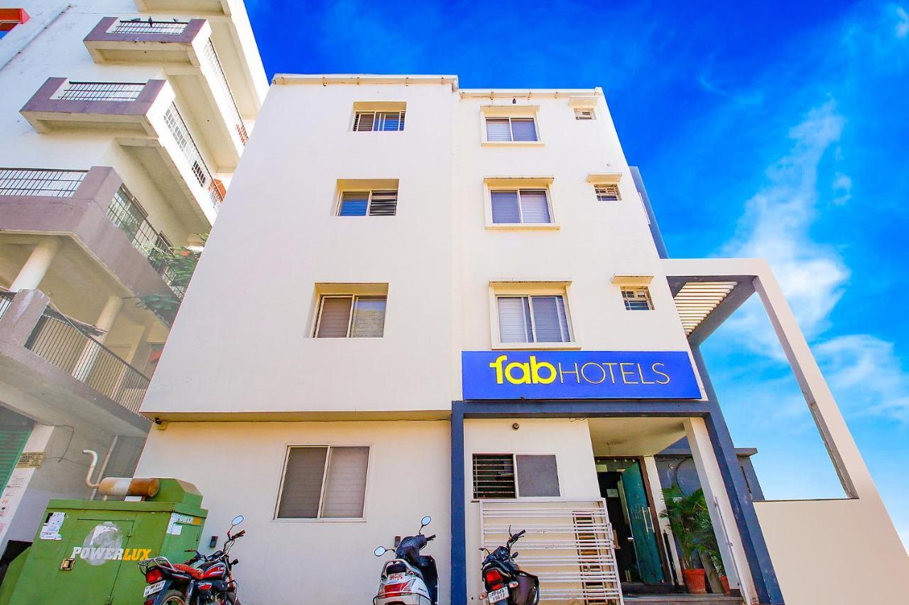 Fabexpress Comfort Stay I Samarda Kaliāsot Dış mekan fotoğraf