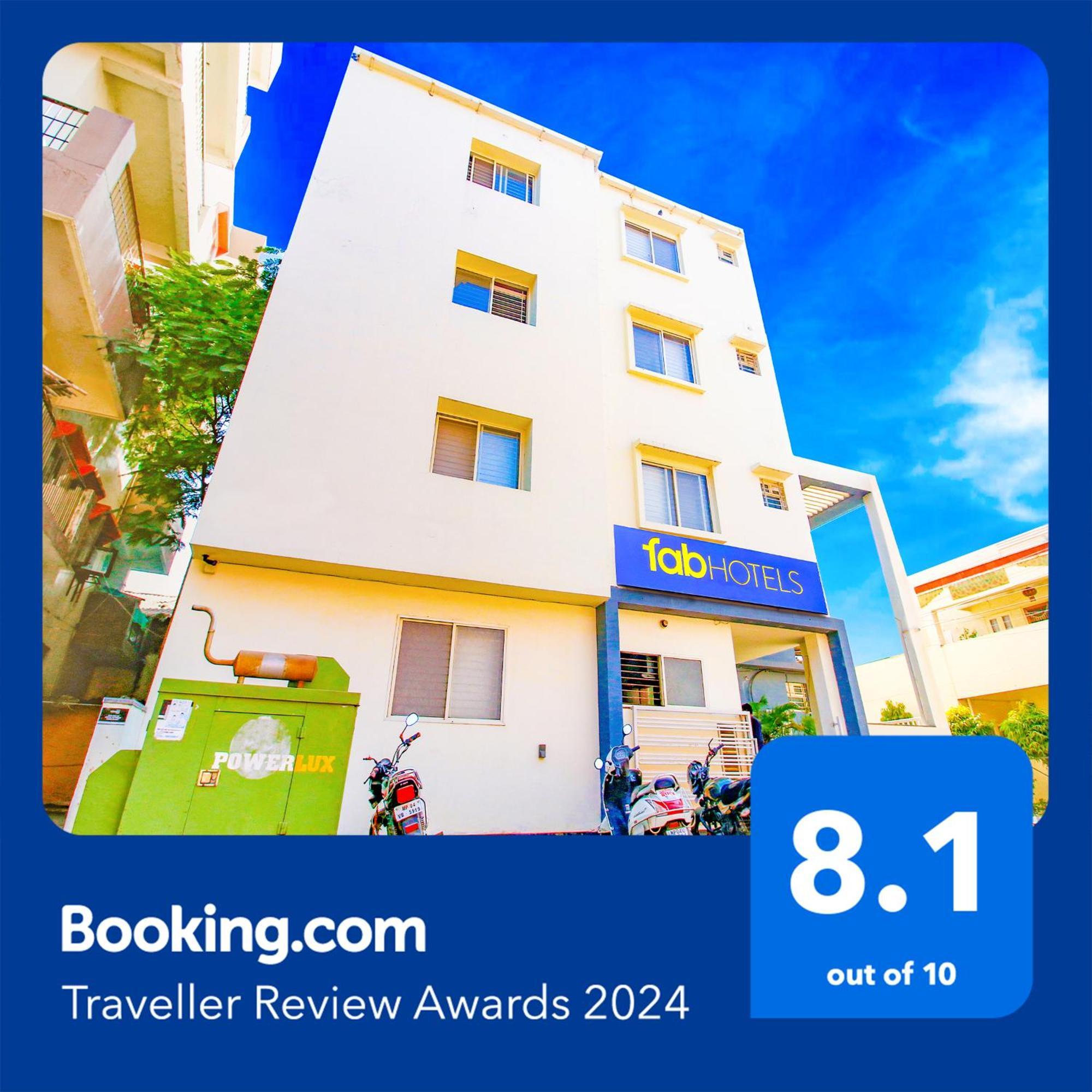Fabexpress Comfort Stay I Samarda Kaliāsot Dış mekan fotoğraf